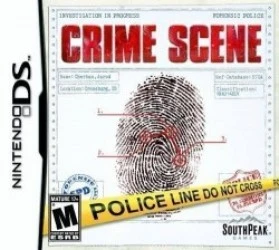 Crime Scene (EU)(BAHAMUT) Rom